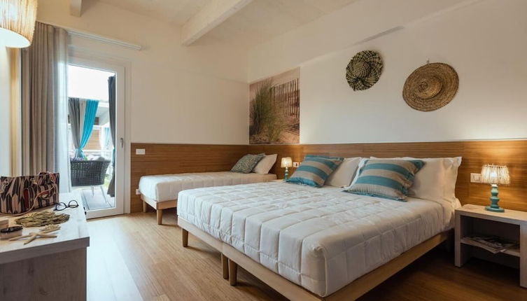 Foto 1 - The Chic Lino Delle Fate Eco Resort 2 Bed Bungalow Sleeps 7