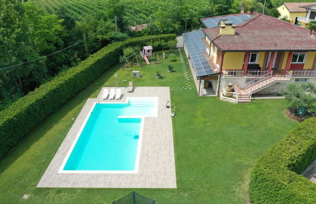 Apt In Villa With Pool 45 Min Ve Unesco Area - Photo 31