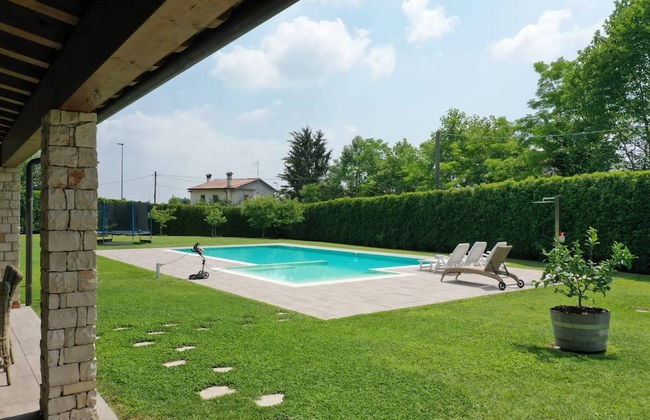 Apt In Villa With Pool 45 Min Ve Unesco Area - Photo 22