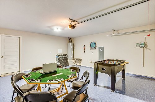 Photo 19 - Spacious Forney Home Rental w/ Game Room