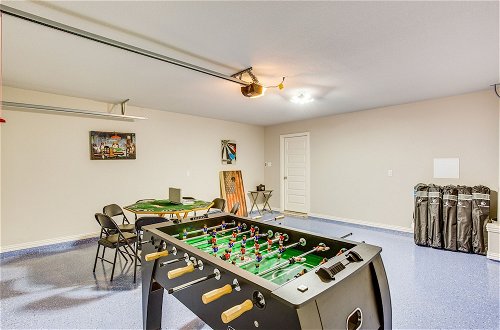 Photo 5 - Spacious Forney Home Rental w/ Game Room