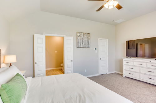 Photo 26 - Spacious Forney Home Rental w/ Game Room