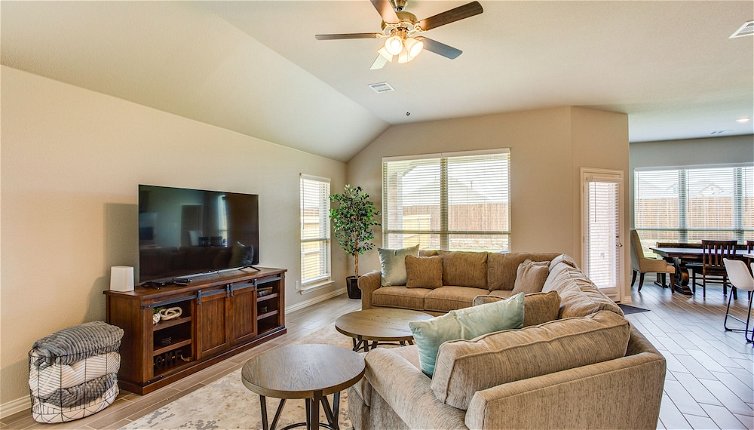 Photo 1 - Spacious Forney Home Rental w/ Game Room