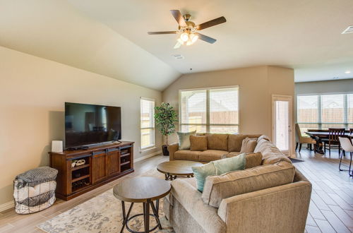 Photo 1 - Spacious Forney Home Rental w/ Game Room