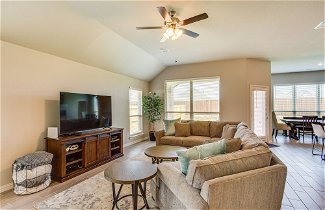 Photo 1 - Spacious Forney Home Rental w/ Game Room