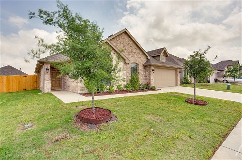 Foto 6 - Spacious Forney Home Rental w/ Game Room