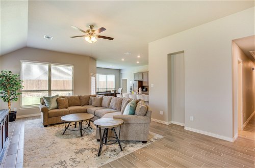 Photo 4 - Spacious Forney Home Rental w/ Game Room