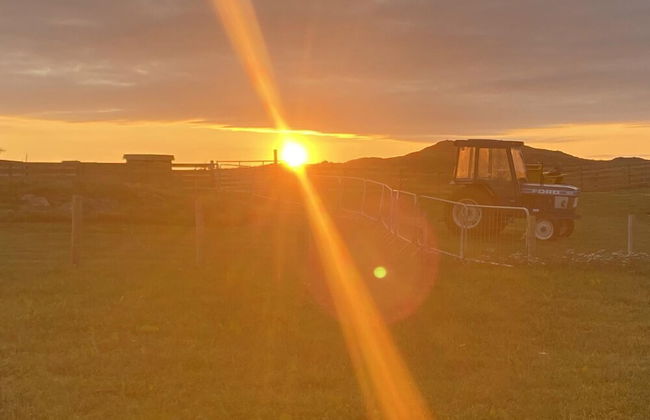 Inviting 2 bed Camper in Holyhead - Foto 20