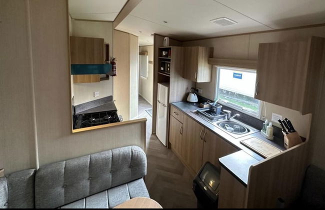 3-bed Caravan Near Mablethorpe - Foto 3