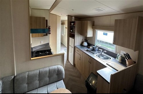Foto 3 - 3-bed Caravan Near Mablethorpe
