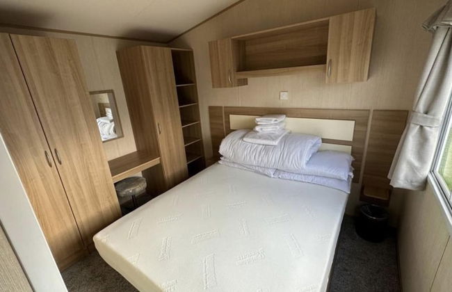 3-bed Caravan Near Mablethorpe - Foto 1