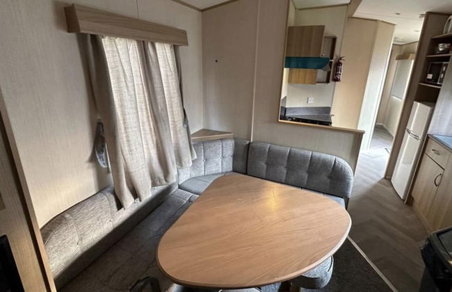 3-bed Caravan Near Mablethorpe - Foto 10
