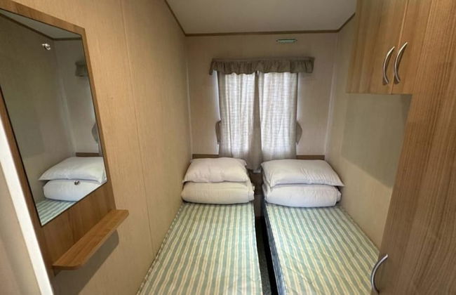 3-bed Caravan Near Mablethorpe - Foto 2