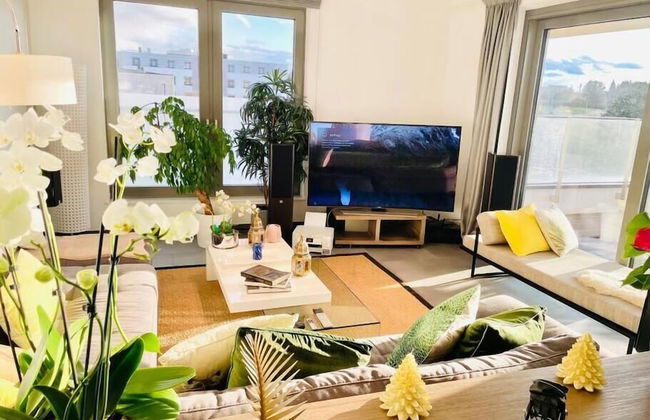 Luxury 3 bedrooms- Terrace and Parking - Foto 11