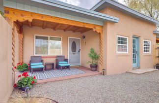 Foto 1 - Charming Santa Fe Vacation Rental - Near Casino