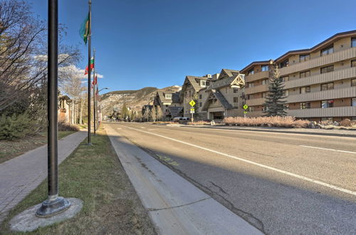 Foto 14 - Updated Condo: Walk to Vail Village & Ski Shuttle