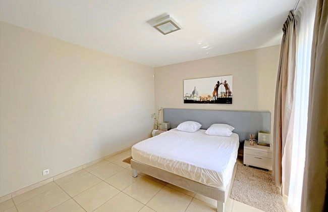 Villa vue mer Mandelieu by ESTATESCANNES - Foto 3