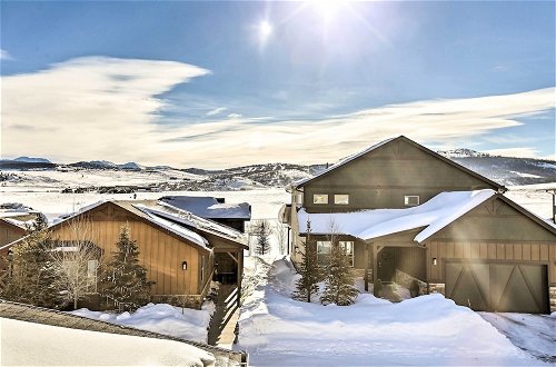 Foto 4 - Stunning Alpine Home w/ Hot Tub - Hike & Ski
