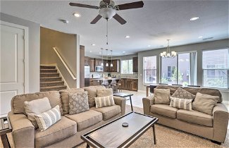 Foto 1 - Luxury Downtown Moab Townhome w/ Pool Access
