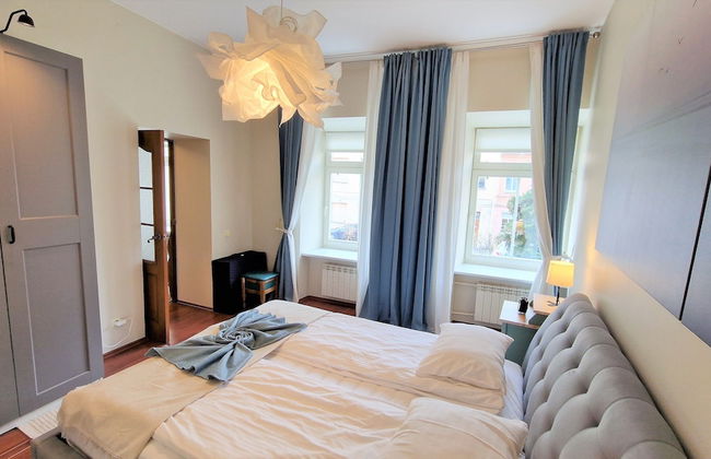 Rudi4 Luxury Vilnius Apartment - Foto 4
