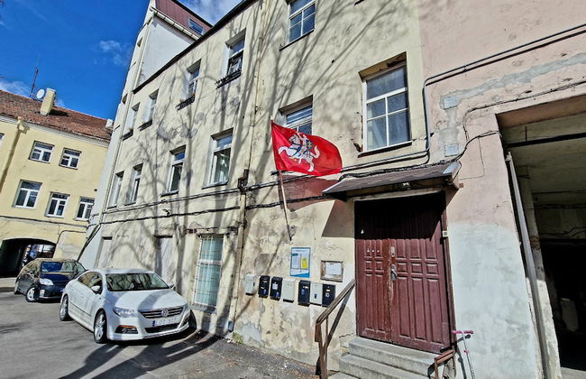 Rudi4 Luxury Vilnius Apartment - Foto 18
