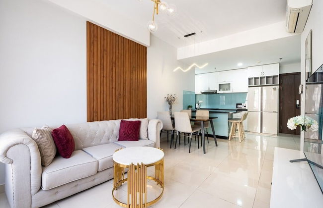 KYN Apartment Rivergate Residence - Foto 45