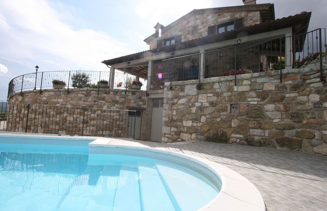 Villa in Cagli With Private Garden - Foto 25