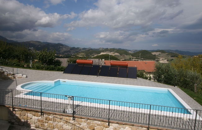 Villa in Cagli With Private Garden - Foto 24