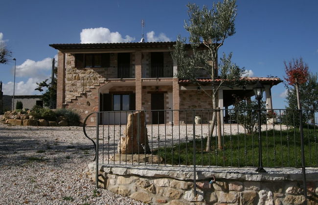 Villa in Cagli With Private Garden - Foto 33
