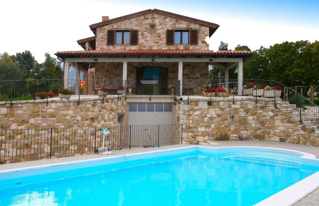 Timeless Villa in Cagli With Garden and Swimming Pool - Foto 44