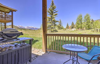 Photo 1 - Condo w/ Scenic Patio < 1 Mi to Dillon Reservoir