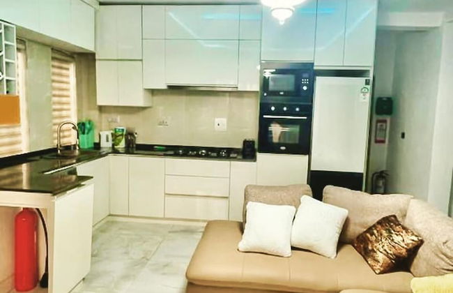 Super Luxurious 1-bed Apartment in Ikate - Foto 2