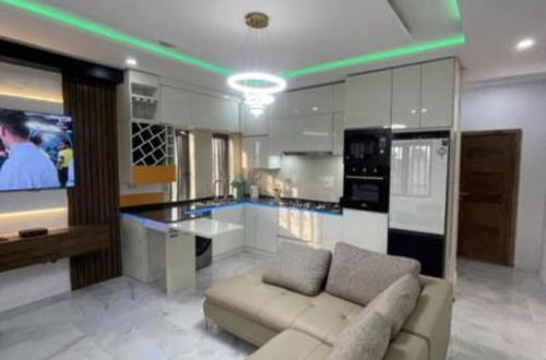 Photo 3 - Super Luxurious 1-bed Apartment in Ikate