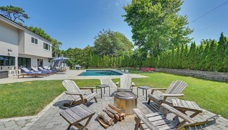 Photo 1 - Alluring Hampton Bays Hideaway < 2 Mi to Beach