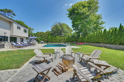 Photo 1 - Alluring Hampton Bays Hideaway < 2 Mi to Beach