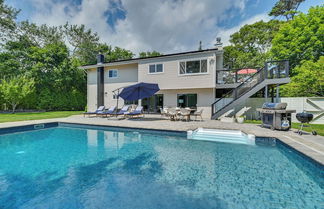 Photo 3 - Alluring Hampton Bays Hideaway < 2 Mi to Beach