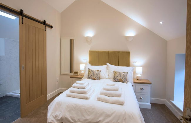 Victorian Stable Conversion in the Grade II Listed Netherby Hall - Foto 3