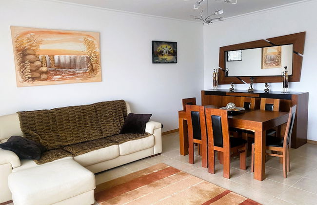 3 Bedroom Flat Aguiar - Foto 1