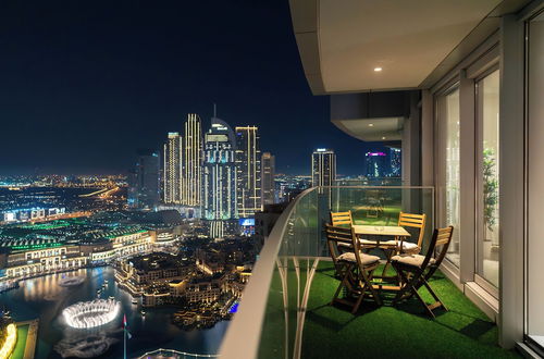 Photo 28 - Lux BnB Opera Grand Burj Khalifa & Fountain View