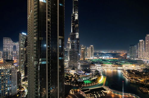 Photo 32 - Lux BnB Opera Grand Burj Khalifa & Fountain View