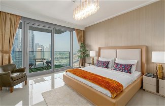 Foto 2 - Lux BnB Opera Grand Burj Khalifa & Fountain View