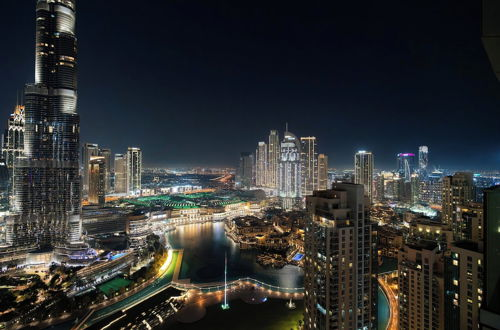 Foto 49 - Lux BnB Opera Grand Burj Khalifa & Fountain View