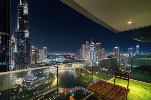 Photo 33 - Lux BnB Opera Grand Burj Khalifa & Fountain View