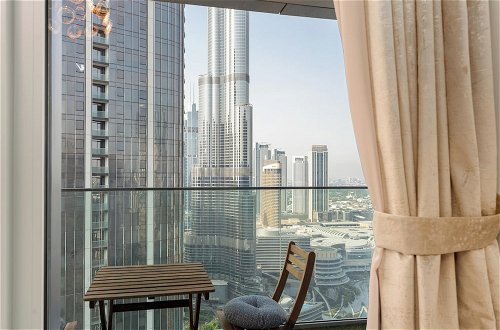 Foto 26 - Lux BnB Opera Grand Burj Khalifa & Fountain View
