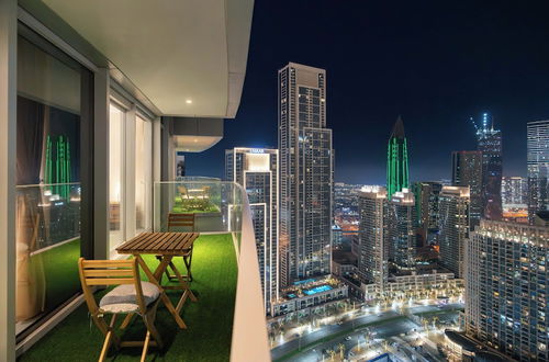 Photo 31 - Lux BnB Opera Grand Burj Khalifa & Fountain View