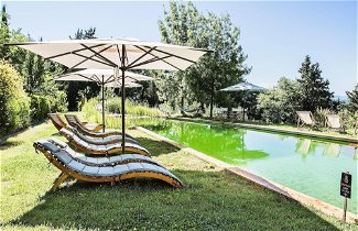 Foto 2 - Luxury Sustainability and Eco Pool in Forno Apt
