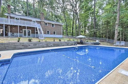 Foto 1 - Family-oriented Richmond Home w/ Private Pool