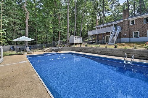 Photo 18 - Family-oriented Richmond Home w/ Private Pool