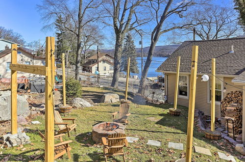 Photo 37 - Greenwood Lake Cottage w/ Grill & Lake Access