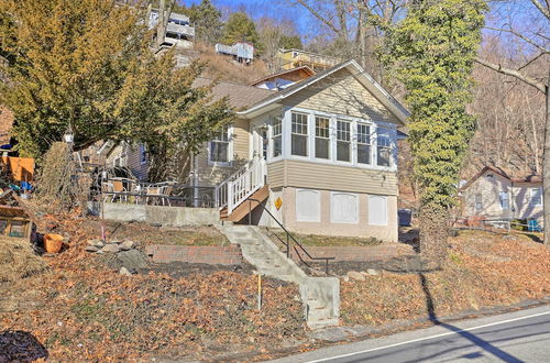 Photo 20 - Greenwood Lake Cottage w/ Grill & Lake Access